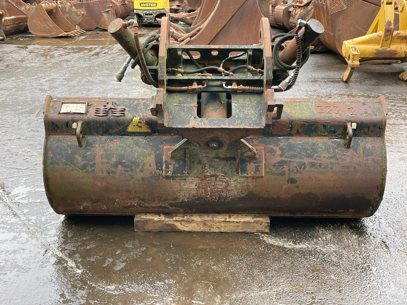 Verachtert tilting bucket CW-40 bucket width: 2400mm - Ковш: фото 4 Verachtert tilting bucket CW-40 bucket width: 2400mm - Ковш: фото 4