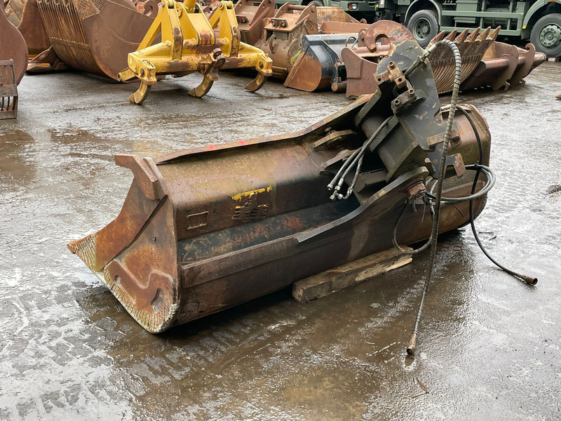Verachtert tilting bucket CW-40 bucket witdh: 2400mm - Ковш: фото 3 Verachtert tilting bucket CW-40 bucket witdh: 2400mm - Ковш: фото 3