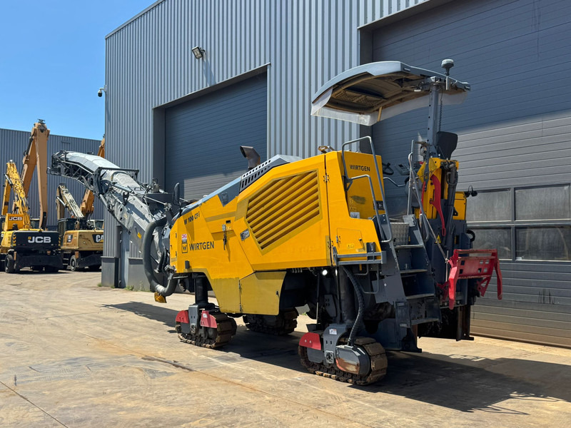 Wirtgen W100CFI - Асфальтоукладочная техника: фото 3 Wirtgen W100CFI - Асфальтоукладочная техника: фото 3
