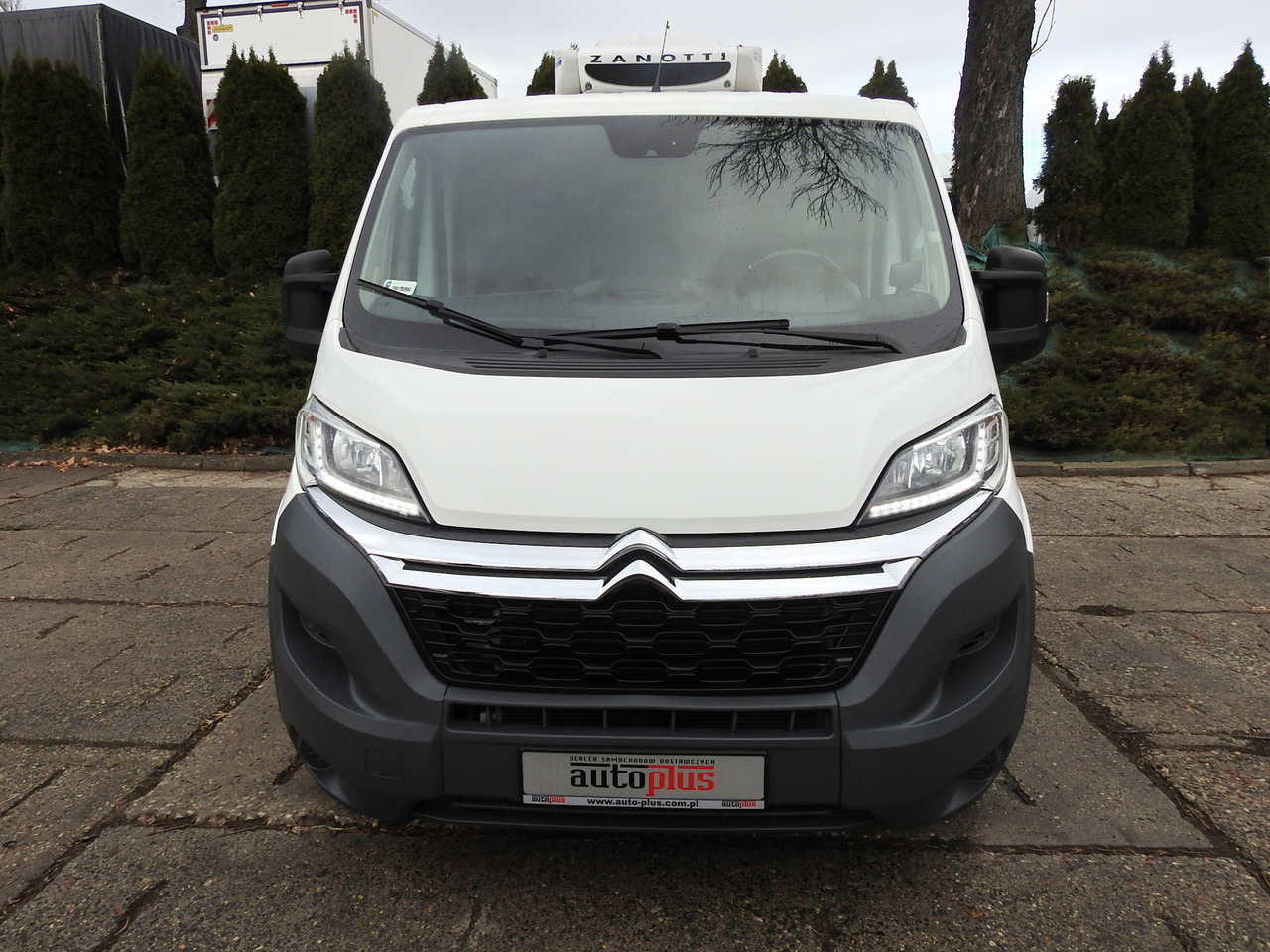 CITROEN JUMPER REFRIGERATOR VAN -5*C LED LIGHTS AIR CONDITIONING 130HP - Фургон-рефрижератор: фото 5 CITROEN JUMPER REFRIGERATOR VAN -5*C LED LIGHTS AIR CONDITIONING 130HP - Фургон-рефрижератор: фото 5