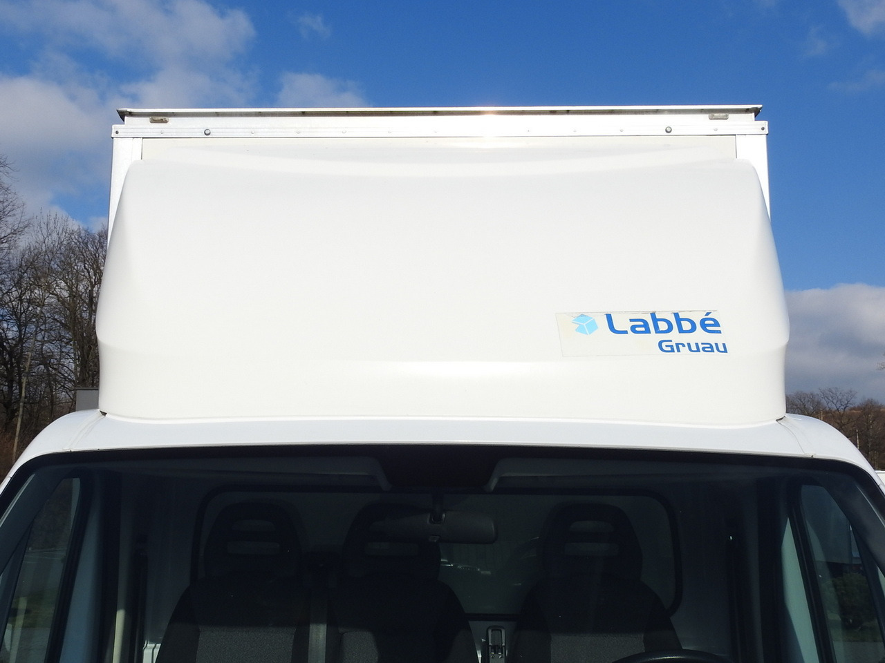 Фургон-рефрижератор FIAT DUCATO BOX LIFT 8 PALLETS CRUISE CONTROL NAVIGATION LED LIGHTS AIR CONDITIONING 130HP: фото 14 Фургон-рефрижератор FIAT DUCATO BOX LIFT 8 PALLETS CRUISE CONTROL NAVIGATION LED LIGHTS AIR CONDITIONING 130HP: фото 14