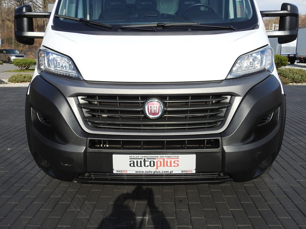 Фургон-рефрижератор FIAT DUCATO BOX LIFT 8 PALLETS CRUISE CONTROL NAVIGATION LED LIGHTS AIR CONDITIONING 130HP: фото 13 Фургон-рефрижератор FIAT DUCATO BOX LIFT 8 PALLETS CRUISE CONTROL NAVIGATION LED LIGHTS AIR CONDITIONING 130HP: фото 13
