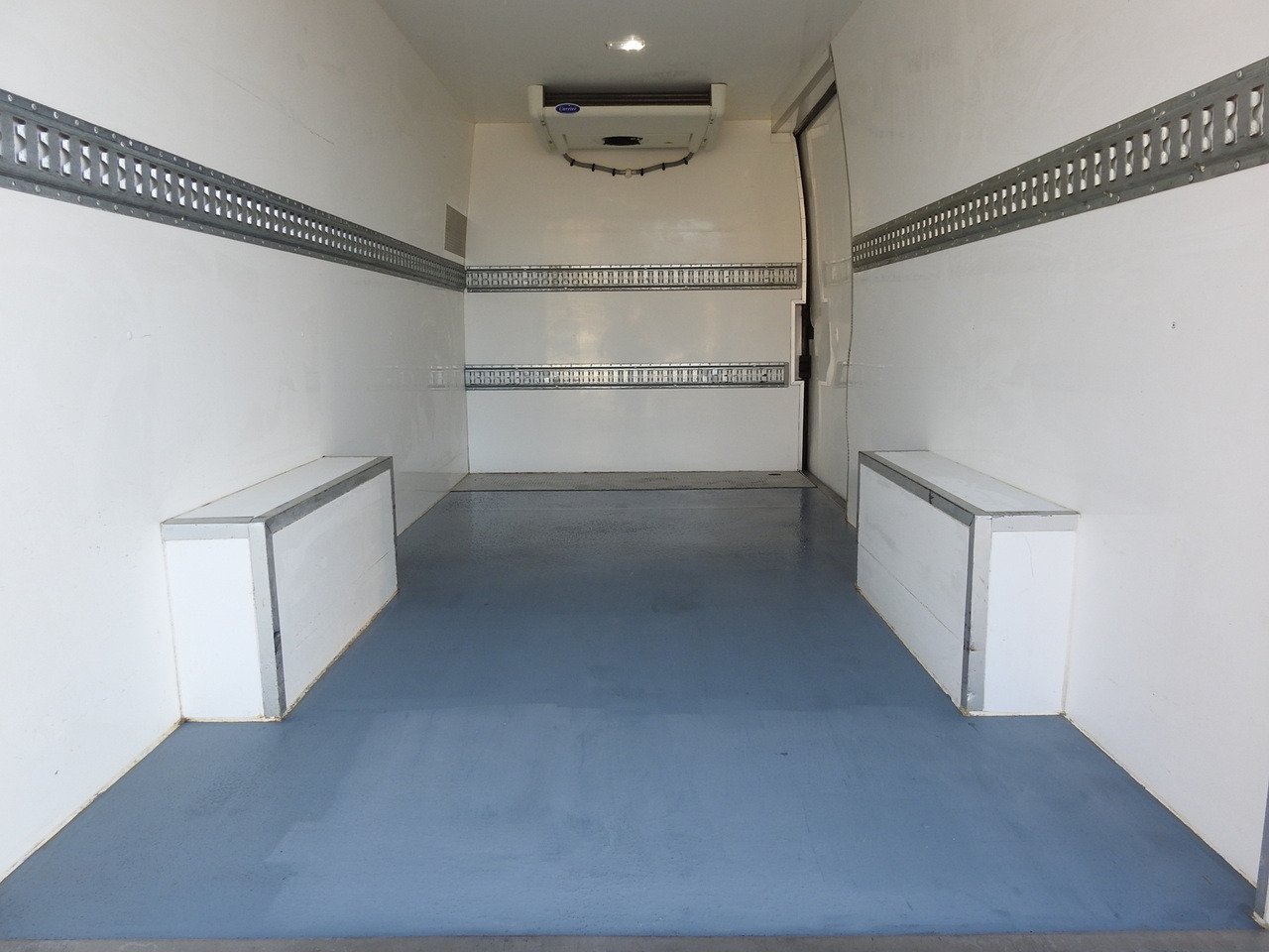 Фургон-рефрижератор FIAT DUCATO REFRIGERATOR VAN -10*C POWER SUPPLY 230V AIR CONDITIONING  175HP: фото 14