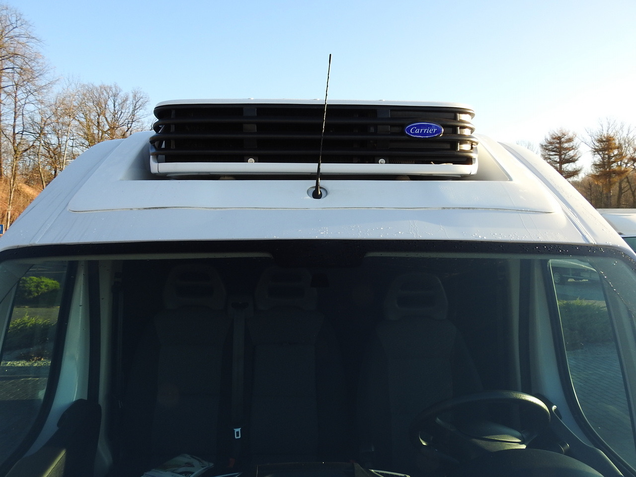 Фургон-рефрижератор FIAT DUCATO REFRIGERATOR VAN -10*C POWER SUPPLY 230V AIR CONDITIONING  175HP: фото 18