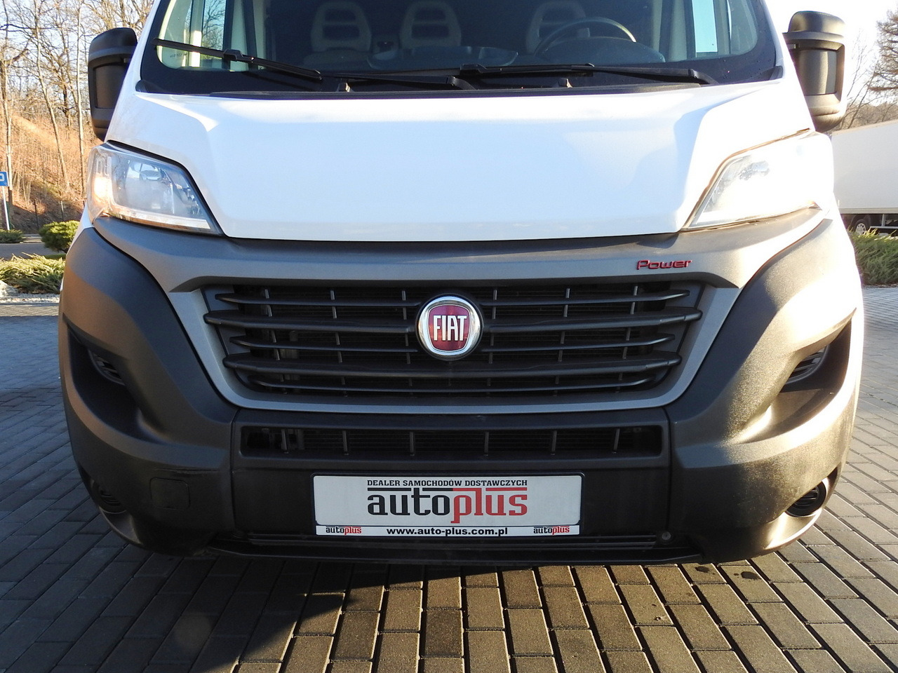 Фургон-рефрижератор FIAT DUCATO REFRIGERATOR VAN -10*C POWER SUPPLY 230V AIR CONDITIONING  175HP: фото 17