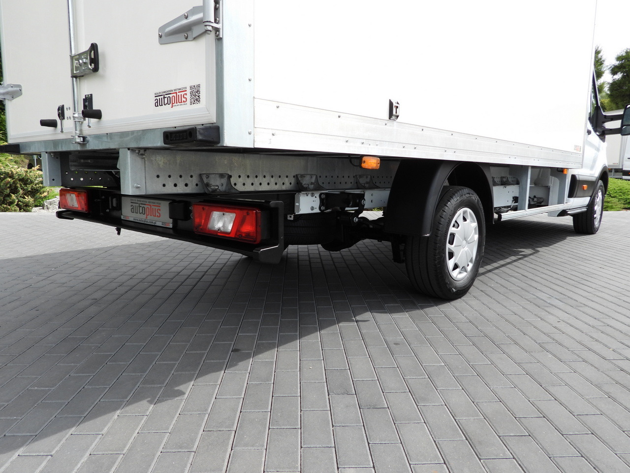 FORD TRANSIT BOX 8 PALLETS CRUISE CONTROL AIR CONDITIONING 130HP в лизинг FORD TRANSIT BOX 8 PALLETS CRUISE CONTROL AIR CONDITIONING 130HP: фото 23 FORD TRANSIT BOX 8 PALLETS CRUISE CONTROL AIR CONDITIONING 130HP в лизинг FORD TRANSIT BOX 8 PALLETS CRUISE CONTROL AIR CONDITIONING 130HP: фото 23