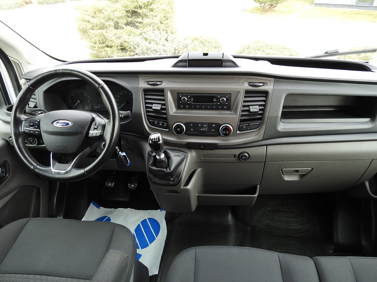 Цельнометаллический фургон FORD TRANSIT  BOX DELIVERY VAN 6 SEATS CRUISE CONTROL LED LIGHTS AIR CONDITIONING  180HP: фото 25