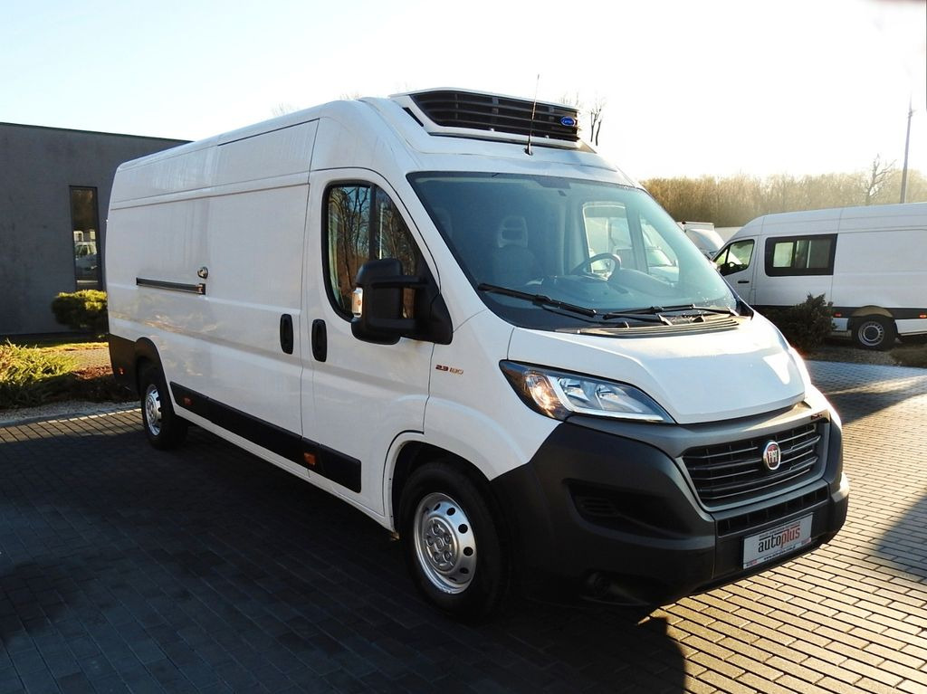 Fiat DUCATO KÜHLKASTENWAGEN -10*C STROMVERSORGUNG 230 - Фургон-рефрижератор: фото 4 Fiat DUCATO KÜHLKASTENWAGEN -10*C STROMVERSORGUNG 230 - Фургон-рефрижератор: фото 4