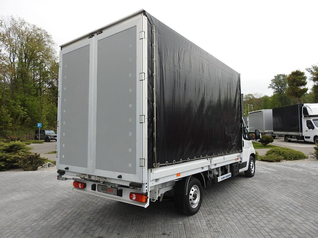 Fiat DUCATO PRITSCHE PLANE 8 PALETTEN NAVIGATION - Тентованный фургон: фото 3 Fiat DUCATO PRITSCHE PLANE 8 PALETTEN NAVIGATION - Тентованный фургон: фото 3