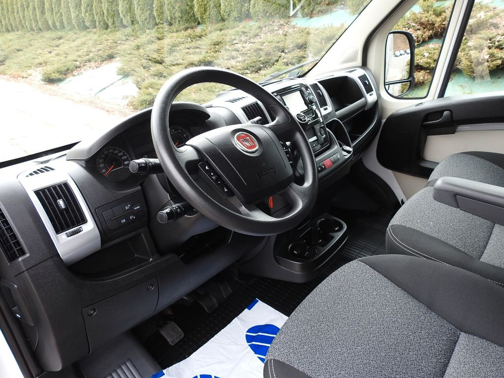 Fiat DUCATO PRITSCHE PLANE 8 PALETTEN WEBASTO A/C - Тентованный фургон: фото 2 Fiat DUCATO PRITSCHE PLANE 8 PALETTEN WEBASTO A/C - Тентованный фургон: фото 2