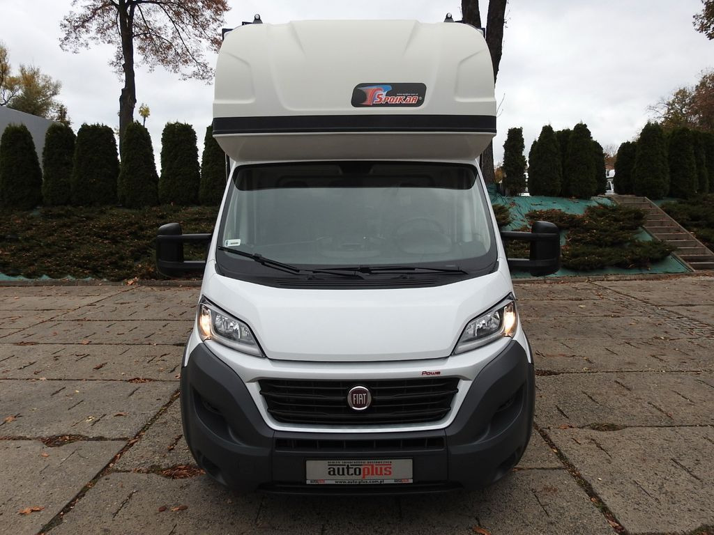 Fiat DUCATO PRITSCHE PLANE AUFZUG 8 PALETTEN WEBASTO - Тентованный фургон: фото 5 Fiat DUCATO PRITSCHE PLANE AUFZUG 8 PALETTEN WEBASTO - Тентованный фургон: фото 5