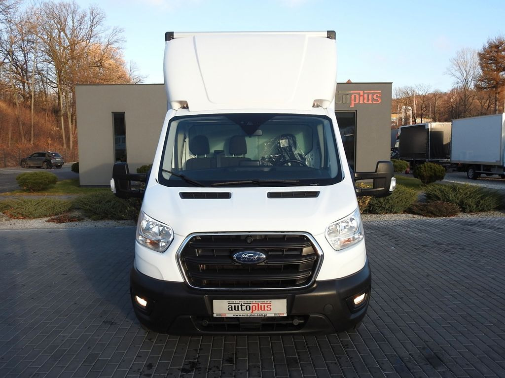 Ford TRANSIT KÜHLKOFFER 0*C AUFZUG TEMPOMAT NAVI - Фургон-рефрижератор: фото 5 Ford TRANSIT KÜHLKOFFER 0*C AUFZUG TEMPOMAT NAVI - Фургон-рефрижератор: фото 5