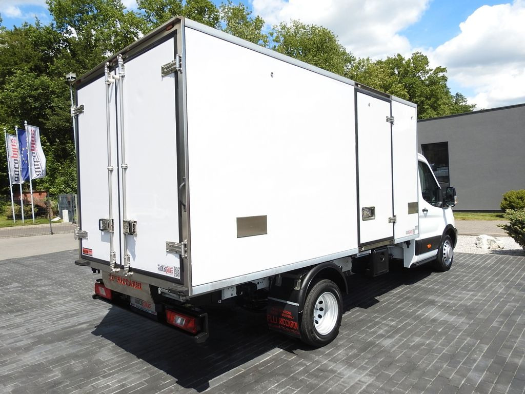 Ford TRANSIT KÜHLKOFFER 0*C STROMVERSORGUNG 230V A/C - Фургон-рефрижератор: фото 3 Ford TRANSIT KÜHLKOFFER 0*C STROMVERSORGUNG 230V A/C - Фургон-рефрижератор: фото 3