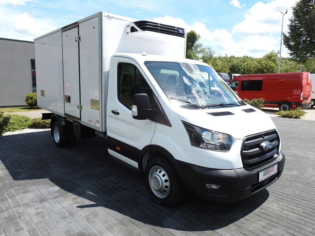 Ford TRANSIT KÜHLKOFFER 0*C STROMVERSORGUNG 230V A/C - Фургон-рефрижератор: фото 4 Ford TRANSIT KÜHLKOFFER 0*C STROMVERSORGUNG 230V A/C - Фургон-рефрижератор: фото 4