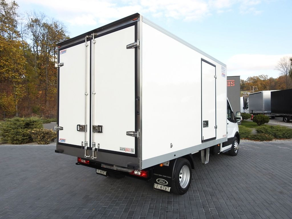 Ford TRANSIT KÜHLKOFFER -10*C STROMVERSORGUNG 230V - Фургон-рефрижератор: фото 3 Ford TRANSIT KÜHLKOFFER -10*C STROMVERSORGUNG 230V - Фургон-рефрижератор: фото 3