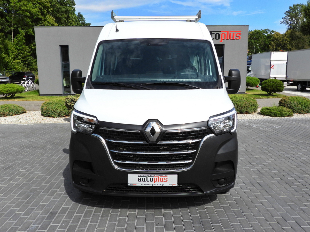 RENAULT MASTER BOX DELIVERY VAN 7 SEATS CRUISE CONTROL NAVIGATION LED LIGHTS AIR CONDITIONING 135HP - Фургон: фото 5 RENAULT MASTER BOX DELIVERY VAN 7 SEATS CRUISE CONTROL NAVIGATION LED LIGHTS AIR CONDITIONING 135HP - Фургон: фото 5