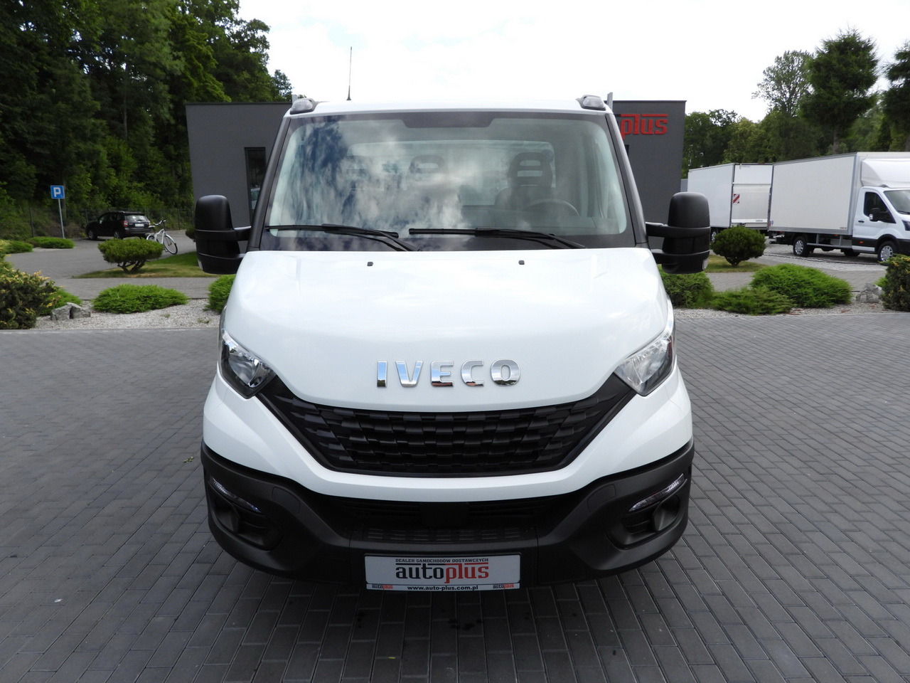 IVECO DAILY 35C14 CRUISE CONTROL TWIN WHEELS AIR CONDITIONING 140HP - Малотоннажный самосвал: фото 5 IVECO DAILY 35C14 CRUISE CONTROL TWIN WHEELS AIR CONDITIONING 140HP - Малотоннажный самосвал: фото 5