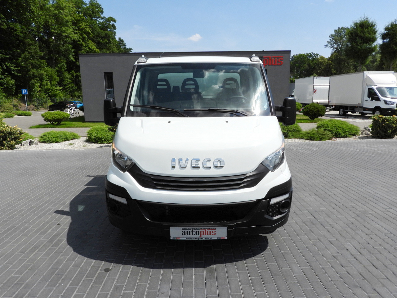 IVECO DAILY 35C15 TIPPER CRUISE CONTROL TWIN WHEELS AIR CONDITIONING 150HP - Малотоннажный самосвал: фото 5 IVECO DAILY 35C15 TIPPER CRUISE CONTROL TWIN WHEELS AIR CONDITIONING 150HP - Малотоннажный самосвал: фото 5