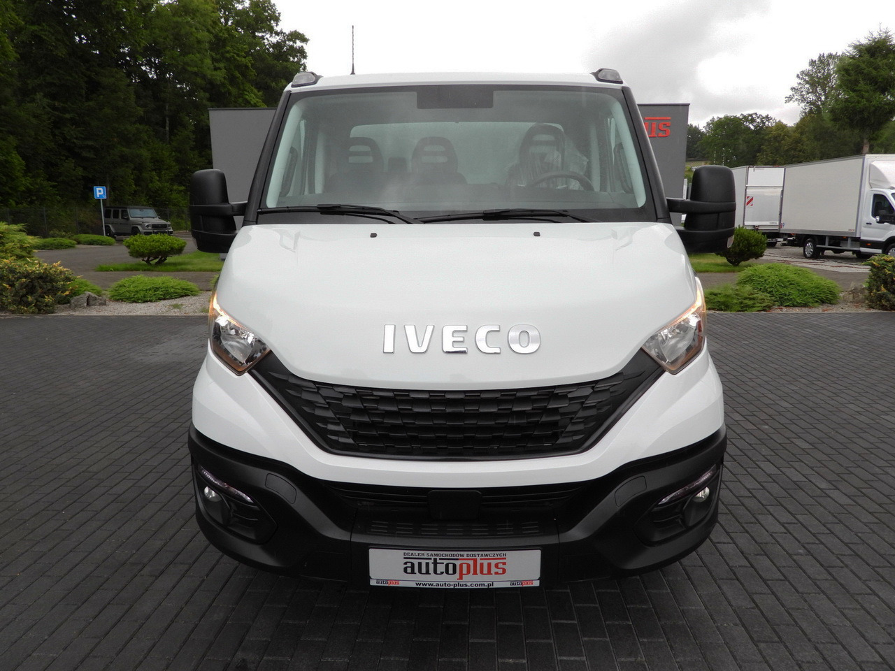 IVECO DAILY 35C16 TIPPER CRUISE CONTROL AIR CONDITIONING TWIN WHEELS 160HP - Малотоннажный самосвал: фото 5 IVECO DAILY 35C16 TIPPER CRUISE CONTROL AIR CONDITIONING TWIN WHEELS 160HP - Малотоннажный самосвал: фото 5