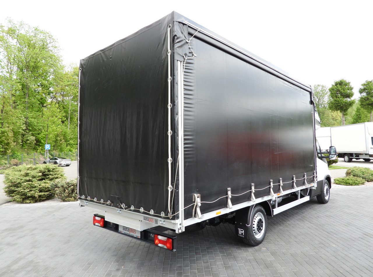 IVECO DAILY 35S18 TARPAULIN 10 PALLETS WEBASTO CRUISE CONTROL AIR CONDITIONING 180HP - Тентованный фургон: фото 3 IVECO DAILY 35S18 TARPAULIN 10 PALLETS WEBASTO CRUISE CONTROL AIR CONDITIONING 180HP - Тентованный фургон: фото 3
