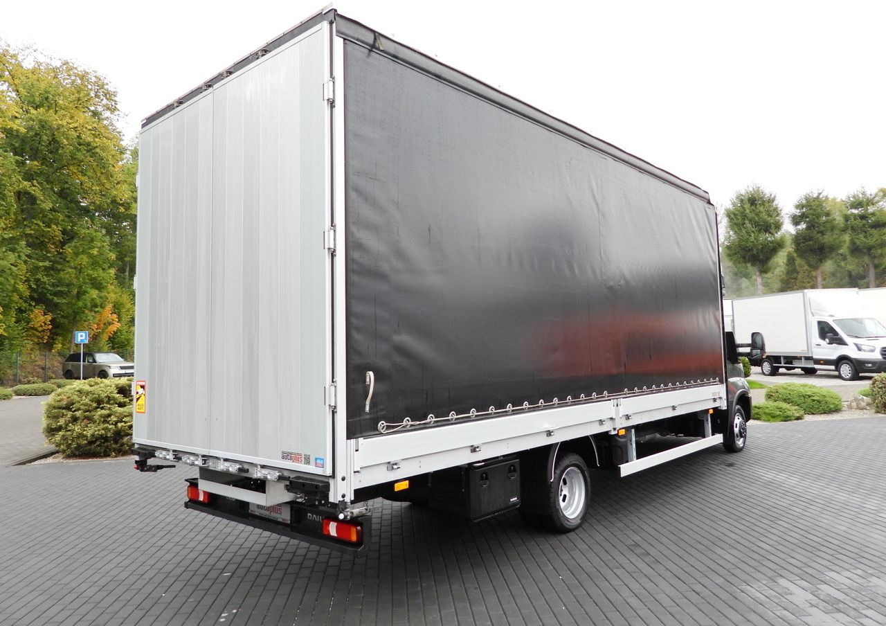 IVECO DAILY 50C18 TARPAULIN 14 PALLETS WEBASTO CRUISE CONTROL PNEUMATICS TWIN WHEELS AIR CONDITIONING 180HP - Тентованный фургон: фото 3 IVECO DAILY 50C18 TARPAULIN 14 PALLETS WEBASTO CRUISE CONTROL PNEUMATICS TWIN WHEELS AIR CONDITIONING 180HP - Тентованный фургон: фото 3