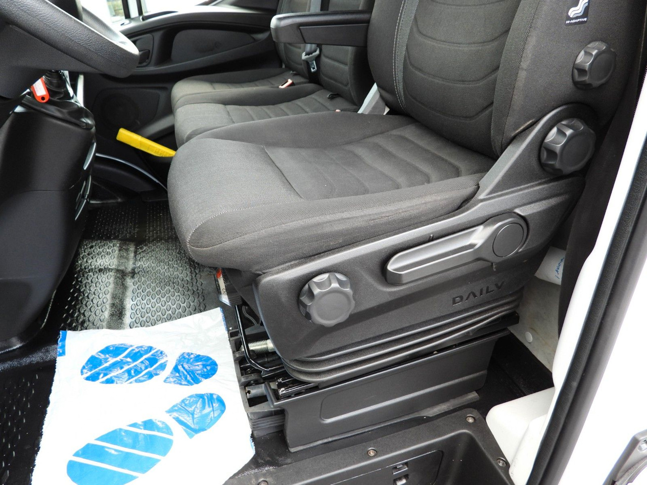 Тентованный фургон Iveco DAILY 35S18 PRITSCHE PLANE 10 PALETTEN TEMPOMAT: фото 23