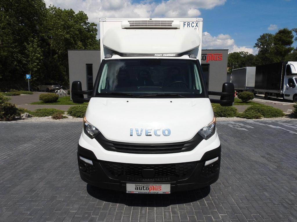 Iveco DAILY 50C15 KÜHLKOFFER -5*C ZWILLINGSRÄDER A/C - Фургон-рефрижератор: фото 5 Iveco DAILY 50C15 KÜHLKOFFER -5*C ZWILLINGSRÄDER A/C - Фургон-рефрижератор: фото 5