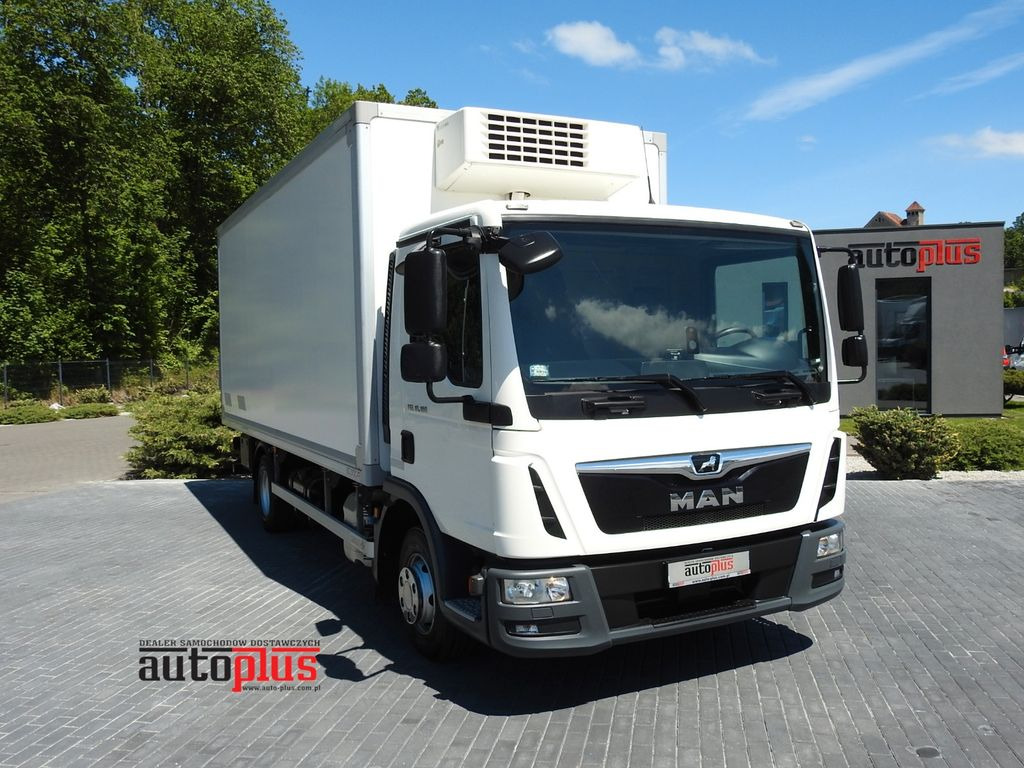MAN TGL 10.180 KULHKOFFER -20*C 11 PALETTEN - Рефрижератор: фото 1 MAN TGL 10.180 KULHKOFFER -20*C 11 PALETTEN - Рефрижератор: фото 1