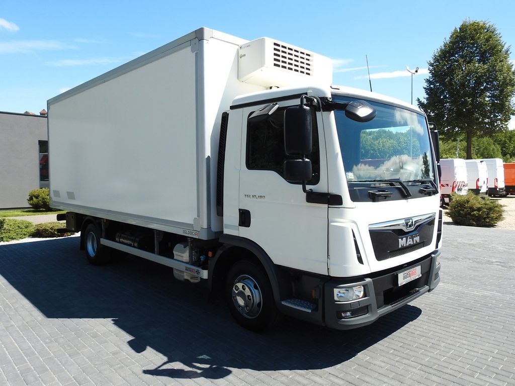MAN TGL 10.180 KULHKOFFER -20*C 11 PALETTEN - Рефрижератор: фото 4 MAN TGL 10.180 KULHKOFFER -20*C 11 PALETTEN - Рефрижератор: фото 4
