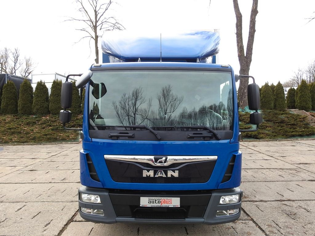 MAN TGL 12.220 KOFFER 18 PALETTEN ZWILLINGSRÄDER - Грузовик с закрытым кузовом: фото 5 MAN TGL 12.220 KOFFER 18 PALETTEN ZWILLINGSRÄDER - Грузовик с закрытым кузовом: фото 5