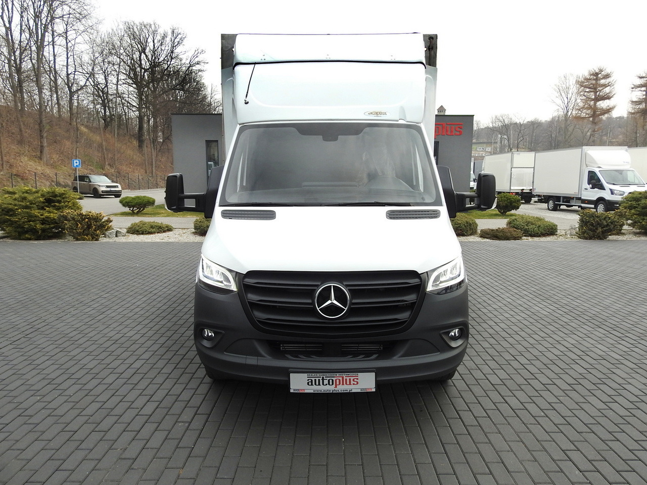 MERCEDES SPRINTER 316 TARPAULIN 10 PALLETS WEBASTO CRUISE CONTROL LED LIGHTS PNEUMATICS AUTOMATIC TRANSMISSION AIR CONDITIONING 160HP - Тентованный фургон: фото 5 MERCEDES SPRINTER 316 TARPAULIN 10 PALLETS WEBASTO CRUISE CONTROL LED LIGHTS PNEUMATICS AUTOMATIC TRANSMISSION AIR CONDITIONING 160HP - Тентованный фургон: фото 5