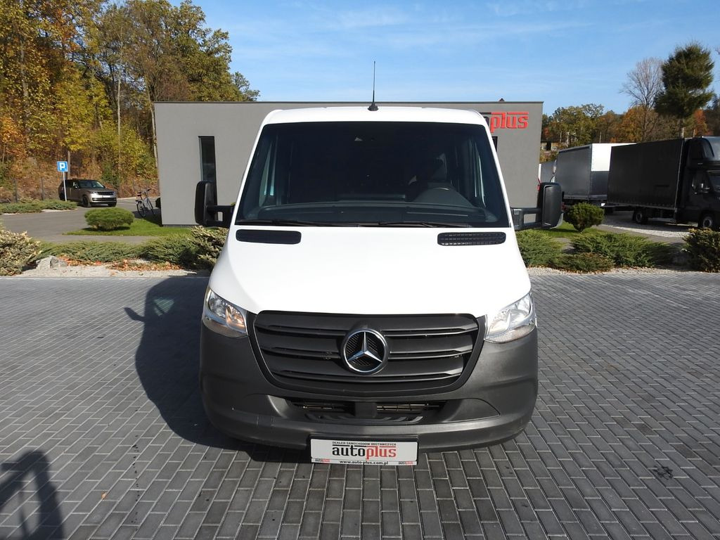 Mercedes-Benz SPRINTER 516 PRITSCHE DOPPELKABINE DOKA 6 SITZE - Малотоннажный бортовой грузовик, Грузопассажирский фургон: фото 5 Mercedes-Benz SPRINTER 516 PRITSCHE DOPPELKABINE DOKA 6 SITZE - Малотоннажный бортовой грузовик, Грузопассажирский фургон: фото 5