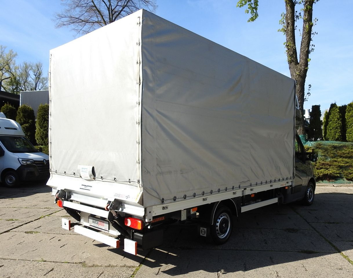 OPEL MOVANO - Тентованный фургон: фото 3 OPEL MOVANO - Тентованный фургон: фото 3