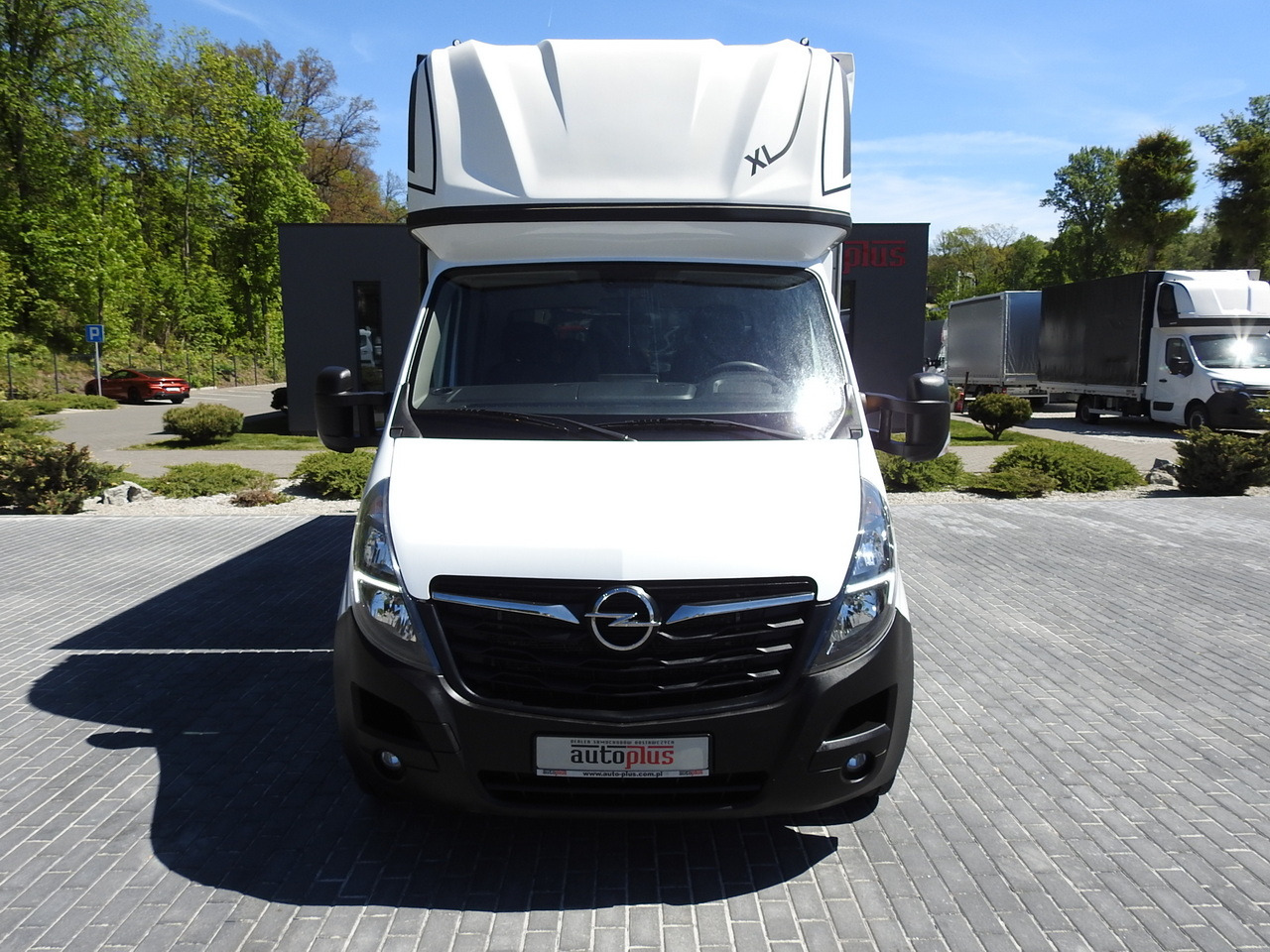 OPEL MOVANO - Тентованный фургон: фото 5 OPEL MOVANO - Тентованный фургон: фото 5