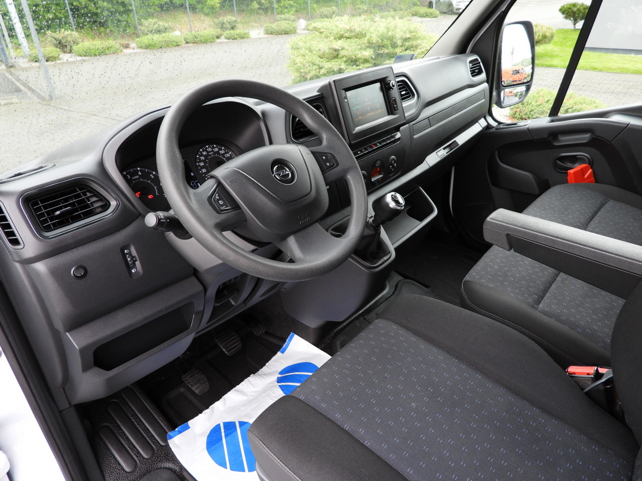 OPEL MOVANO  TARPAULIN 10 PALLETS CRUISE CONTROL NAVIGATION LED LIGHTS PNEUMATICS AIR CONDITIONING  165HP - Тентованный фургон: фото 2 OPEL MOVANO  TARPAULIN 10 PALLETS CRUISE CONTROL NAVIGATION LED LIGHTS PNEUMATICS AIR CONDITIONING  165HP - Тентованный фургон: фото 2