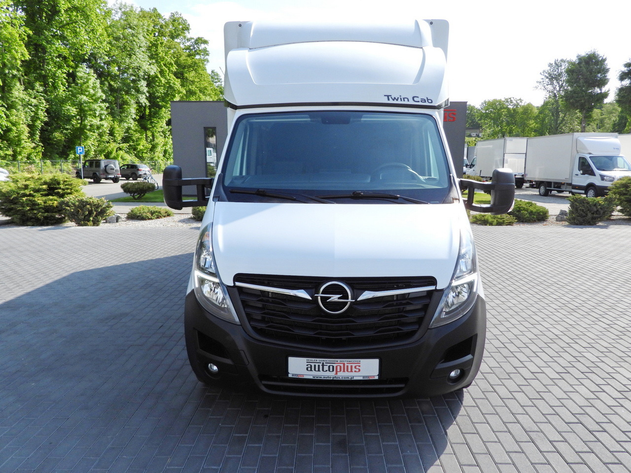 OPEL MOVANO TARPAULIN 10 PALLETS WEBASTO CRUISE CONTROL AIR CONDITIONING LED LIGHTS PNEUMATICS 165HP - Тентованный фургон: фото 5 OPEL MOVANO TARPAULIN 10 PALLETS WEBASTO CRUISE CONTROL AIR CONDITIONING LED LIGHTS PNEUMATICS 165HP - Тентованный фургон: фото 5