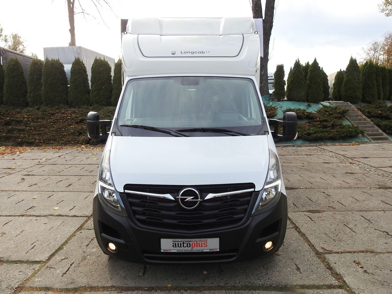 OPEL MOVANO TARPAULIN 10 PALLETS WEBASTO CRUISE CONTROL LED LIGHTS PNEUMATICS AIR CONDITIONING 165HP - Тентованный фургон: фото 5 OPEL MOVANO TARPAULIN 10 PALLETS WEBASTO CRUISE CONTROL LED LIGHTS PNEUMATICS AIR CONDITIONING 165HP - Тентованный фургон: фото 5