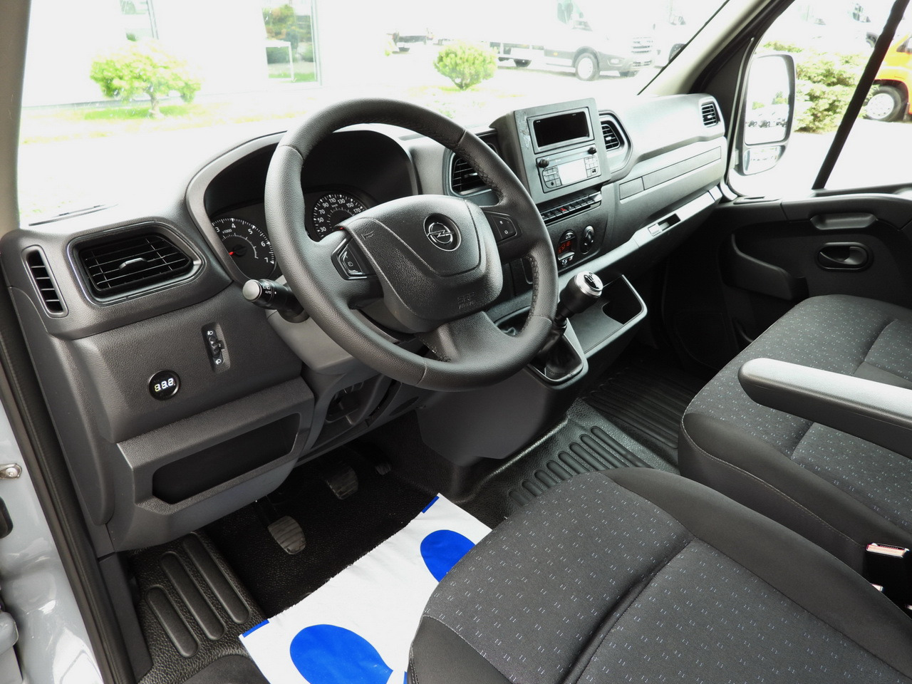 OPEL MOVANO TARPAULIN 10 PALLETS WEBASTO CRUISE CONTROL LED LIGHTS PNEUMATICS AIR CONDITIONING 165HP - Тентованный фургон: фото 2 OPEL MOVANO TARPAULIN 10 PALLETS WEBASTO CRUISE CONTROL LED LIGHTS PNEUMATICS AIR CONDITIONING 165HP - Тентованный фургон: фото 2