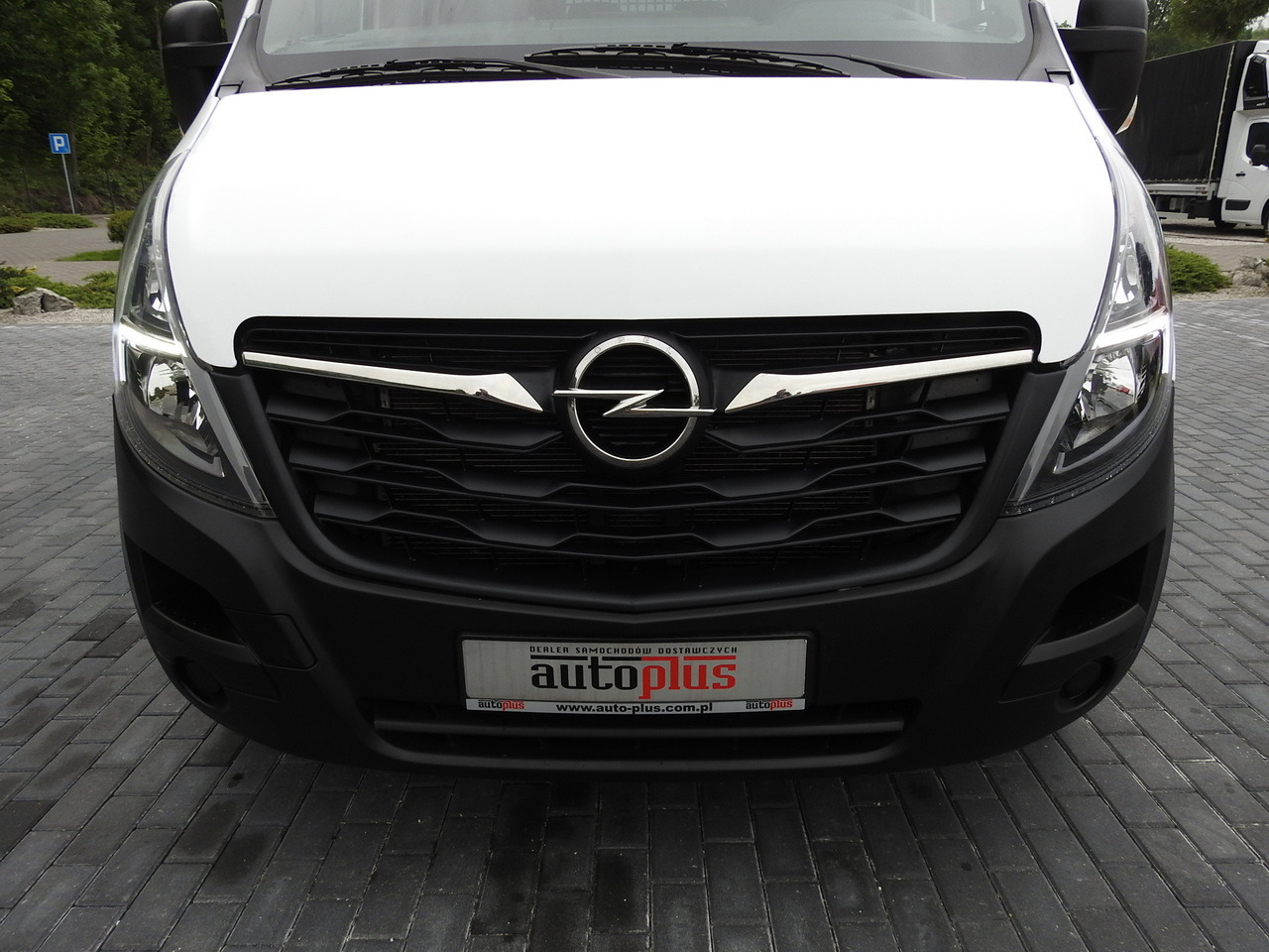 OPEL MOVANO TIPPER DOUBLE CABIN DOKA 6 SEATS CRUISE CONTROL LED LIGHTS AIR CONDITIONING 145HP - Малотоннажный самосвал: фото 5 OPEL MOVANO TIPPER DOUBLE CABIN DOKA 6 SEATS CRUISE CONTROL LED LIGHTS AIR CONDITIONING 145HP - Малотоннажный самосвал: фото 5