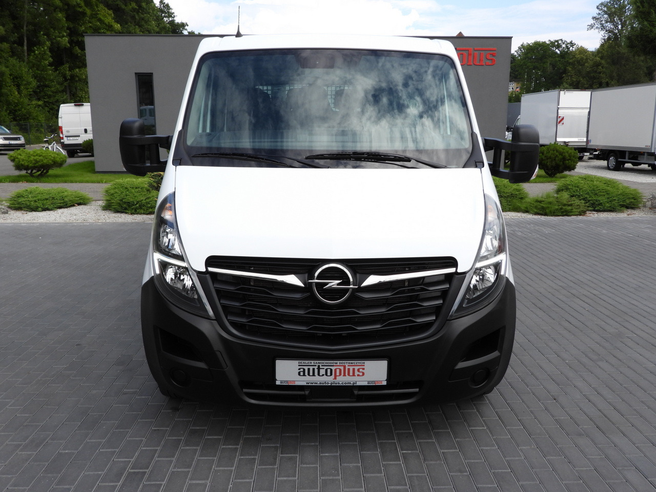 OPEL MOVANO TIPPER DOUBLE CABIN DOKA 7 SEATS LED LIGHTS TWIN WHEELS AIR CONDITIONING 145HP - Самосвал: фото 5 OPEL MOVANO TIPPER DOUBLE CABIN DOKA 7 SEATS LED LIGHTS TWIN WHEELS AIR CONDITIONING 145HP - Самосвал: фото 5