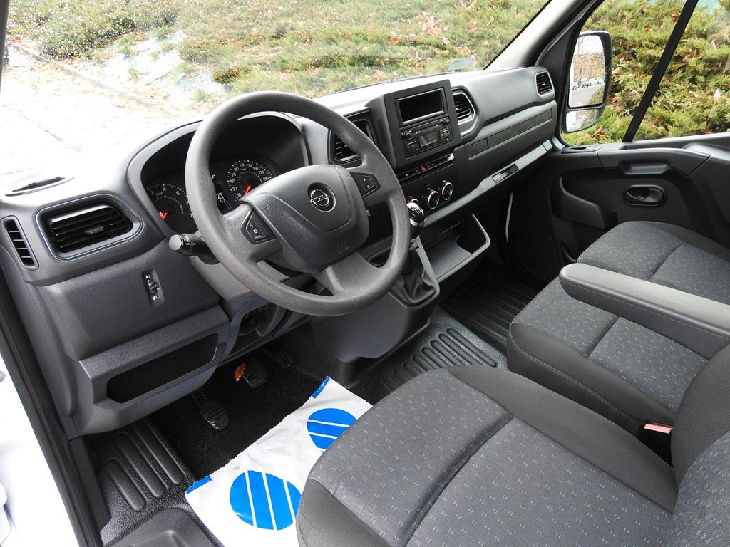 Opel MOVANO KUHLKASTENWAGEN 0*C TEMPOMAT A/C - Фургон-рефрижератор: фото 2 Opel MOVANO KUHLKASTENWAGEN 0*C TEMPOMAT A/C - Фургон-рефрижератор: фото 2