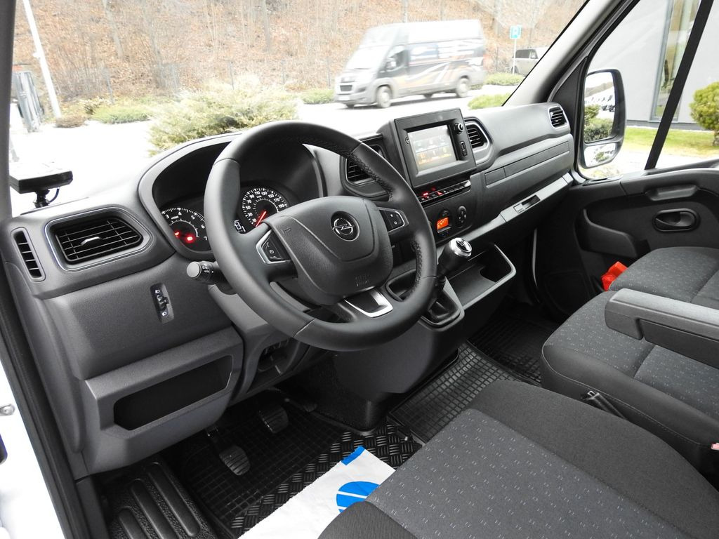 Opel MOVANO KÜHLKASTENWAGEN 0*C TEMPOMAT NAVIGATION - Фургон-рефрижератор: фото 2 Opel MOVANO KÜHLKASTENWAGEN 0*C TEMPOMAT NAVIGATION - Фургон-рефрижератор: фото 2