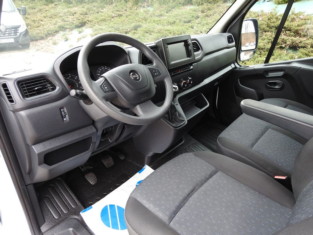 Opel MOVANO KÜHLTRANSPORTER 0*C TEMPOMAT NAVIGATION - Фургон-рефрижератор: фото 2 Opel MOVANO KÜHLTRANSPORTER 0*C TEMPOMAT NAVIGATION - Фургон-рефрижератор: фото 2