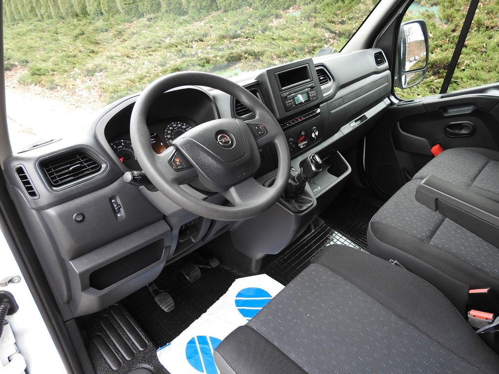 Opel MOVANO PRITSCHE PLANE 10 PALETTEN AUFZUG A/C - Тентованный фургон: фото 2 Opel MOVANO PRITSCHE PLANE 10 PALETTEN AUFZUG A/C - Тентованный фургон: фото 2