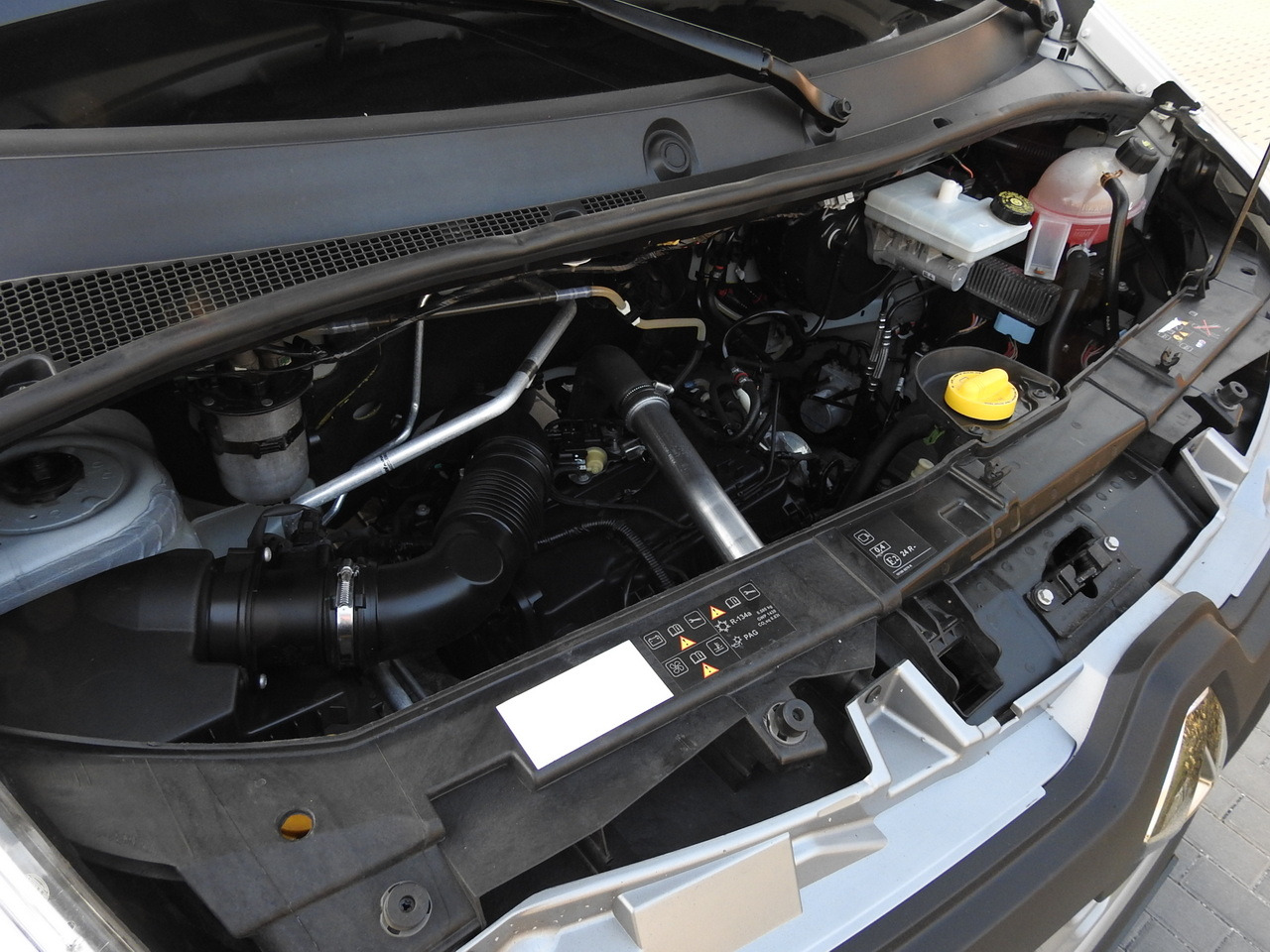 Цельнометаллический фургон RENAULT MASTER BOX DELIVERY VAN 7 SEATS CRUISE CONTROL AIR CONDITIONING 130HP: фото 19 Цельнометаллический фургон RENAULT MASTER BOX DELIVERY VAN 7 SEATS CRUISE CONTROL AIR CONDITIONING 130HP: фото 19