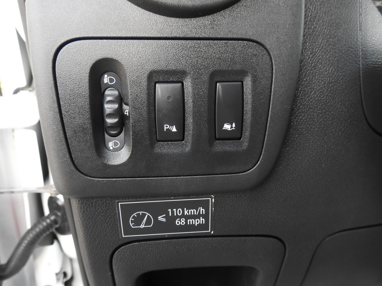 Цельнометаллический фургон RENAULT MASTER BOX DELIVERY VAN 7 SEATS CRUISE CONTROL AIR CONDITIONING 130HP: фото 22 Цельнометаллический фургон RENAULT MASTER BOX DELIVERY VAN 7 SEATS CRUISE CONTROL AIR CONDITIONING 130HP: фото 22