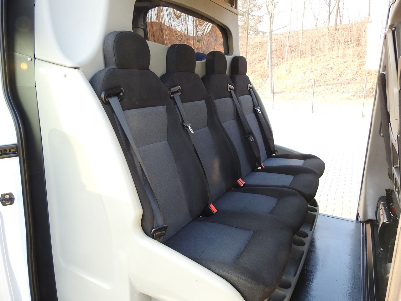 Цельнометаллический фургон RENAULT MASTER BOX DELIVERY VAN 7 SEATS CRUISE CONTROL AIR CONDITIONING 130HP: фото 35 Цельнометаллический фургон RENAULT MASTER BOX DELIVERY VAN 7 SEATS CRUISE CONTROL AIR CONDITIONING 130HP: фото 35