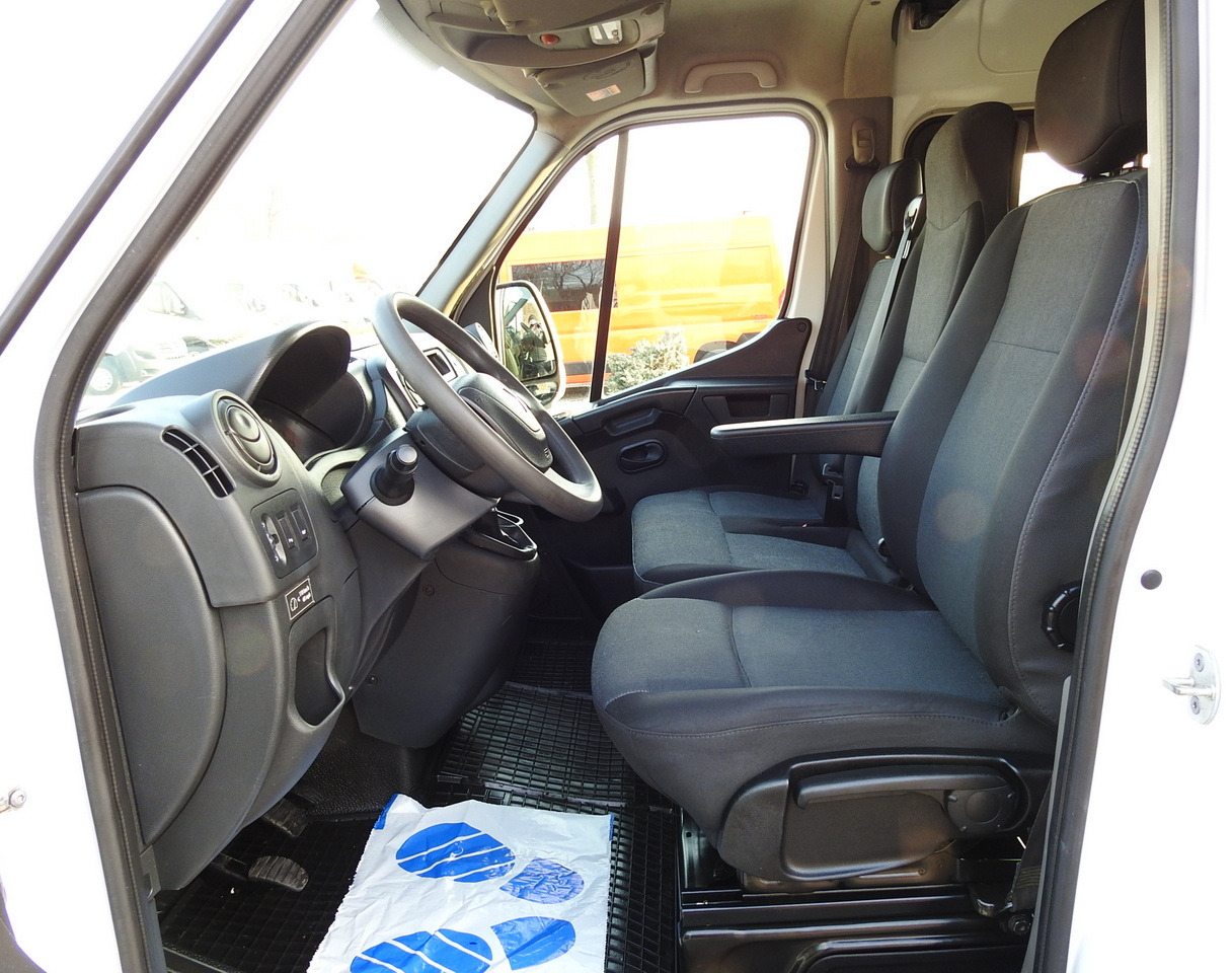 Цельнометаллический фургон RENAULT MASTER BOX DELIVERY VAN 7 SEATS CRUISE CONTROL AIR CONDITIONING 130HP: фото 20 Цельнометаллический фургон RENAULT MASTER BOX DELIVERY VAN 7 SEATS CRUISE CONTROL AIR CONDITIONING 130HP: фото 20