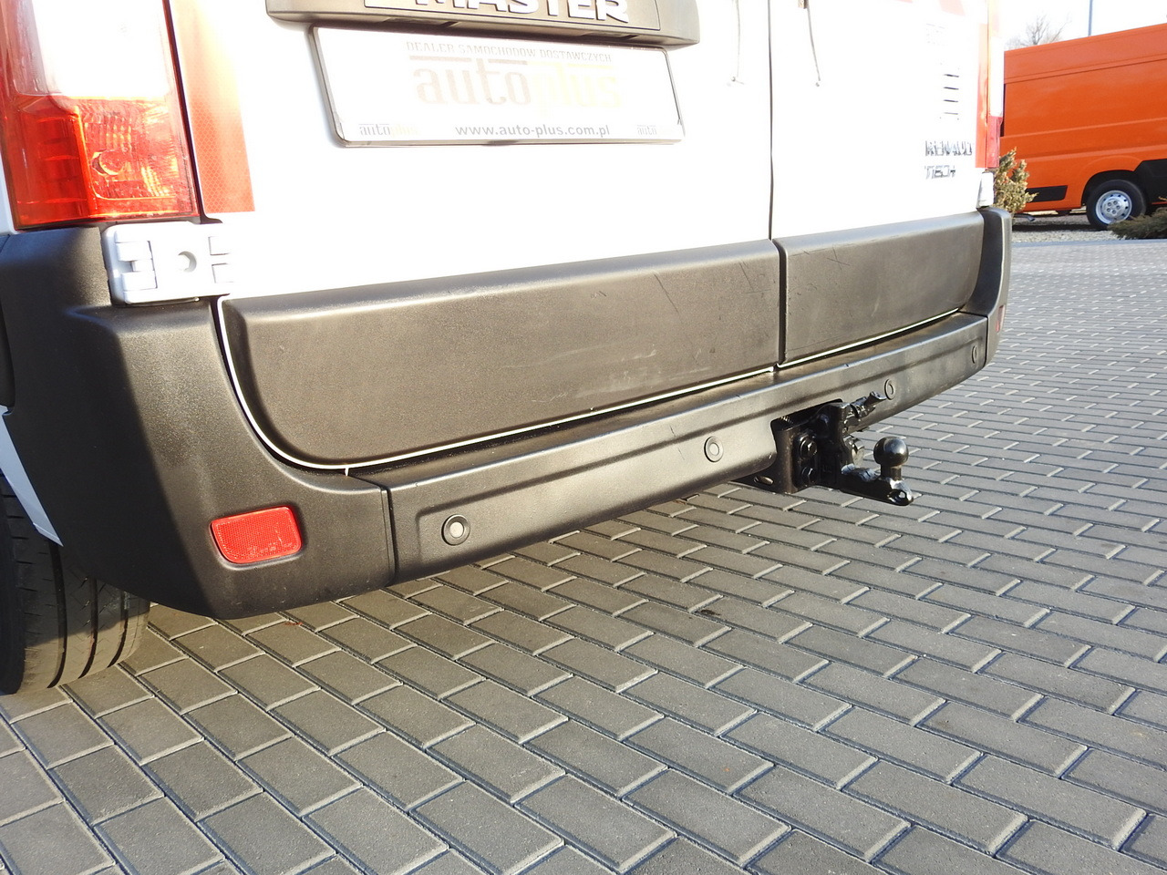 Цельнометаллический фургон RENAULT MASTER BOX DELIVERY VAN 7 SEATS CRUISE CONTROL AIR CONDITIONING  130HP: фото 18