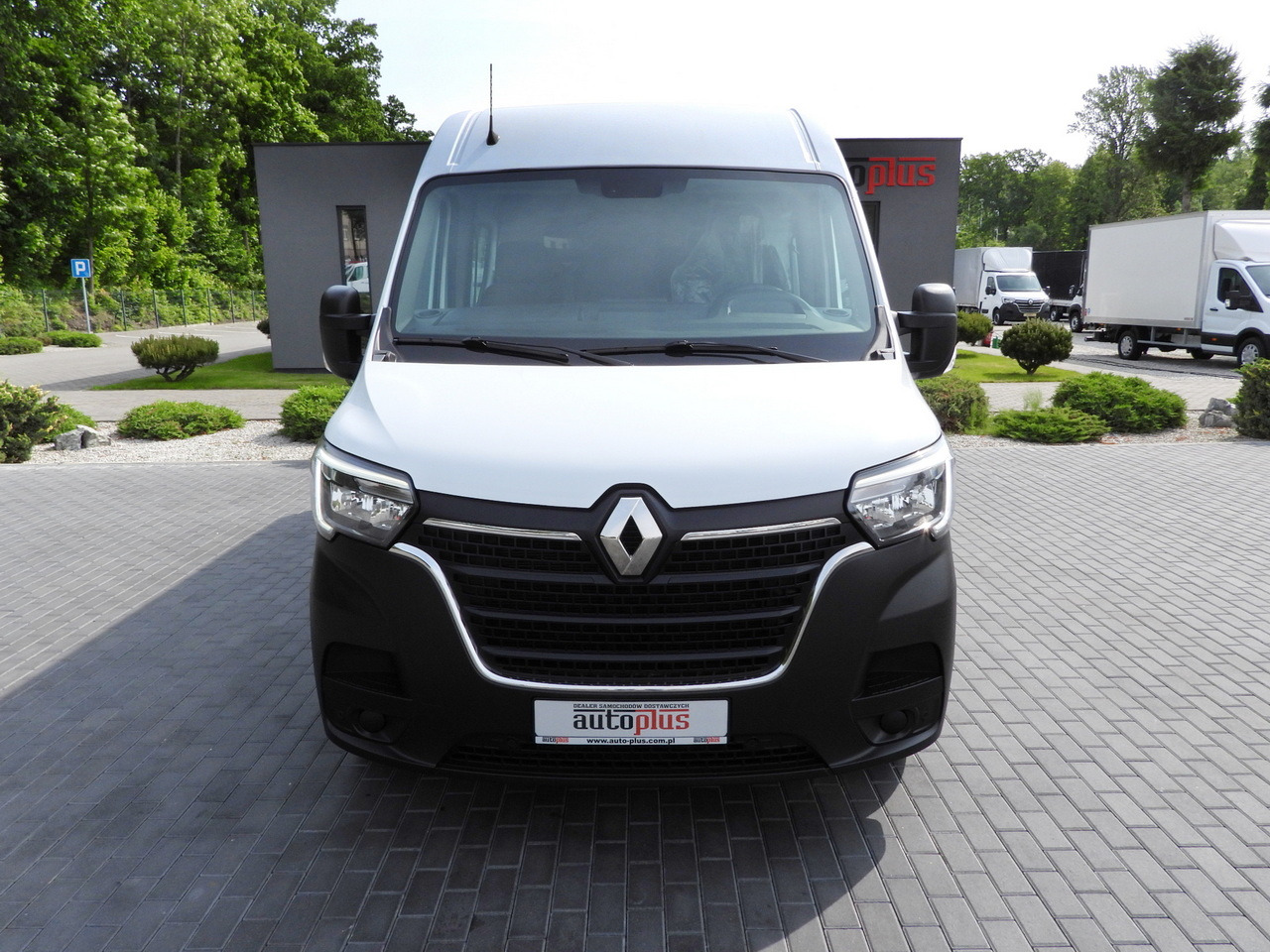 RENAULT MASTER BOX DELIVERY VAN 7 SEATS CRUISE CONTROL NAVIGATION LED LIGHTS AIR CONDITIONING 140HP - Цельнометаллический фургон: фото 5 RENAULT MASTER BOX DELIVERY VAN 7 SEATS CRUISE CONTROL NAVIGATION LED LIGHTS AIR CONDITIONING 140HP - Цельнометаллический фургон: фото 5